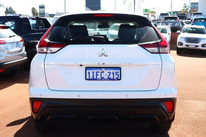 2024 Mitsubishi Eclipse Cross ES