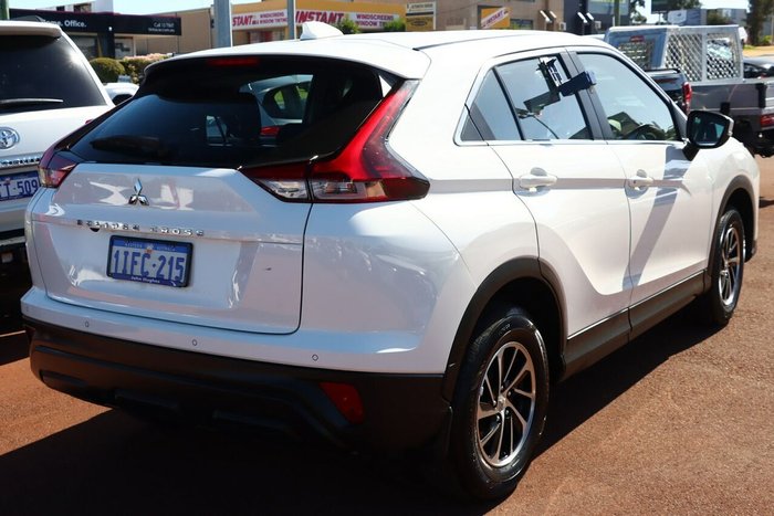 2024 Mitsubishi Eclipse Cross ES