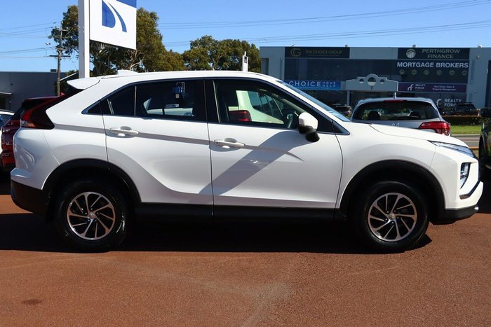 2024 Mitsubishi Eclipse Cross ES