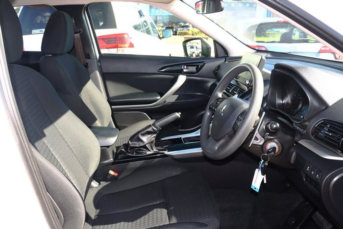 2024 Mitsubishi Eclipse Cross ES