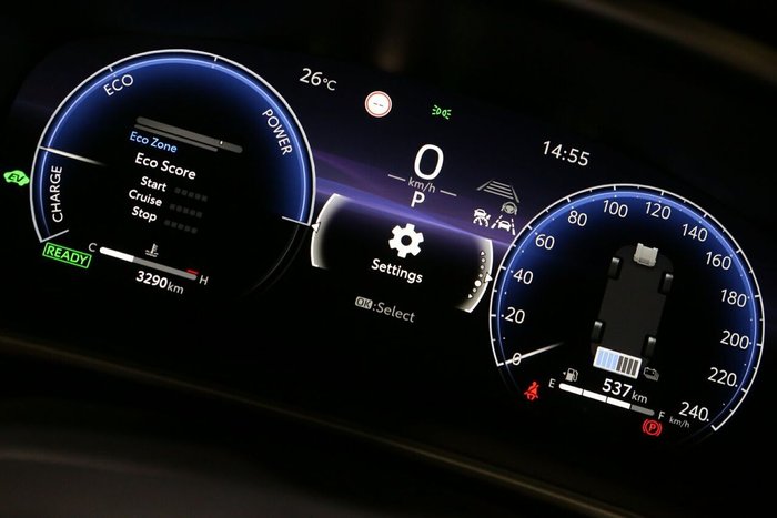 2025 Toyota Corolla ZR Hybrid