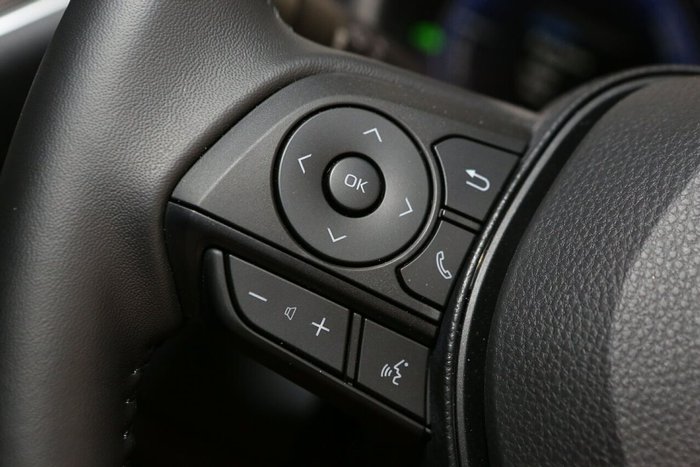 2025 Toyota Corolla ZR Hybrid