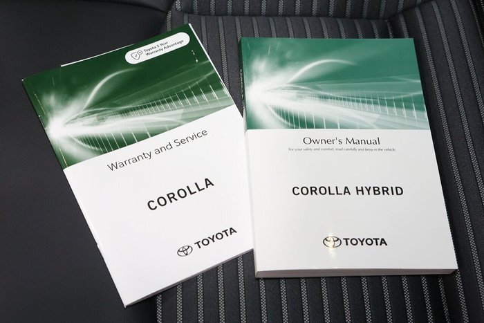 2025 Toyota Corolla ZR Hybrid