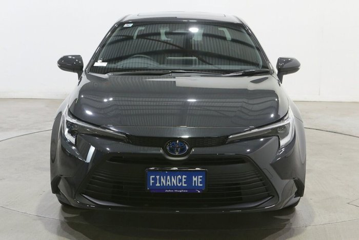 2025 Toyota Corolla ZR Hybrid
