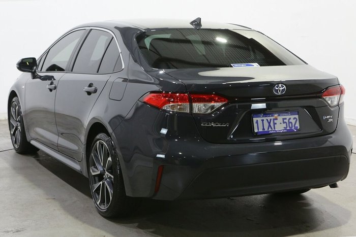 2025 Toyota Corolla ZR Hybrid