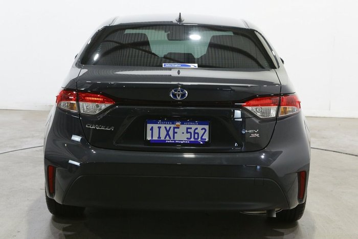 2025 Toyota Corolla ZR Hybrid