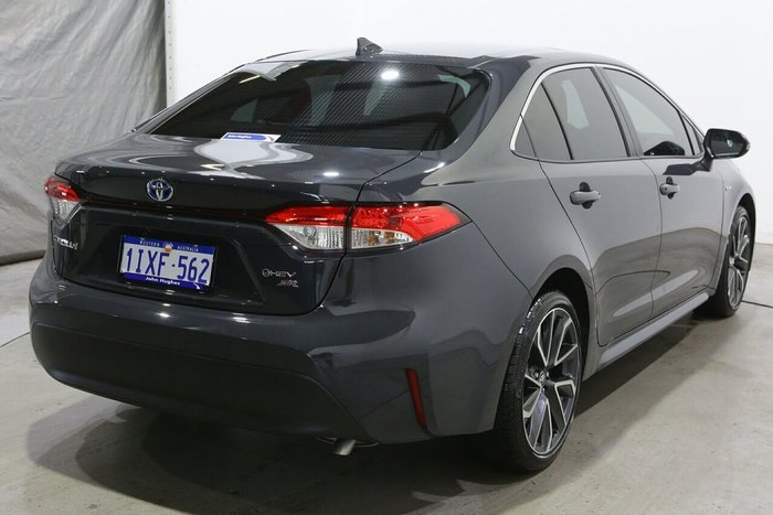 2025 Toyota Corolla ZR Hybrid