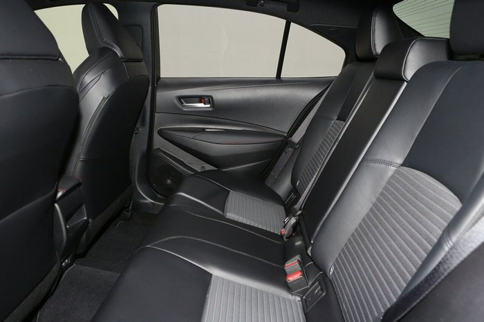 2025 Toyota Corolla ZR Hybrid