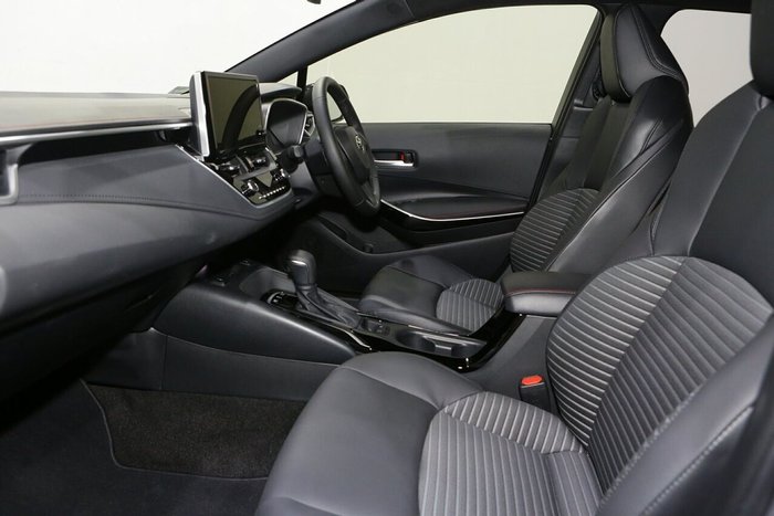 2025 Toyota Corolla ZR Hybrid