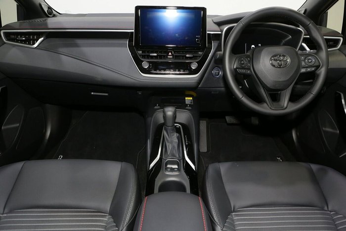 2025 Toyota Corolla ZR Hybrid