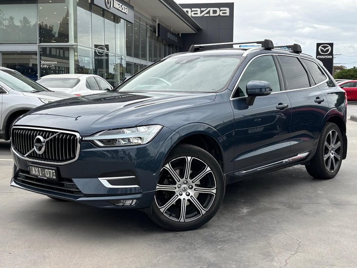 2018 Volvo XC60 D4 Inscription