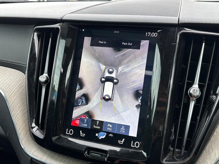 2018 Volvo XC60 D4 Inscription