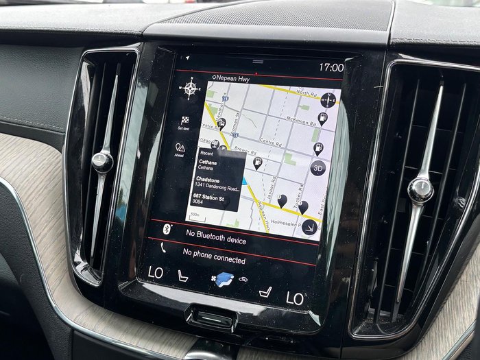 2018 Volvo XC60 D4 Inscription