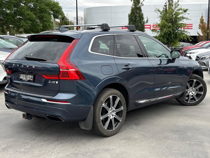 2018 Volvo XC60 D4 Inscription