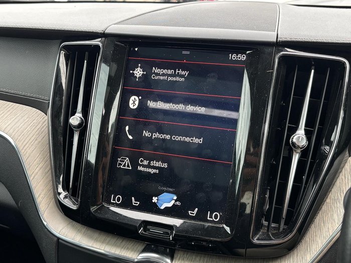 2018 Volvo XC60 D4 Inscription