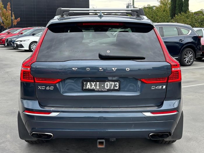 2018 Volvo XC60 D4 Inscription