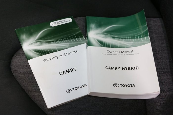 2023 Toyota Camry Ascent