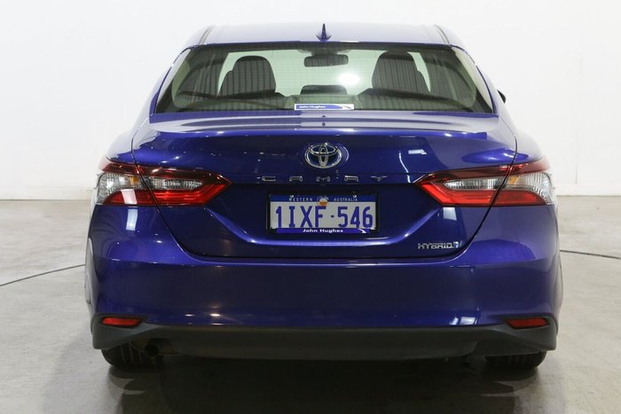 2023 Toyota Camry Ascent