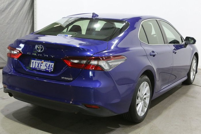 2023 Toyota Camry Ascent