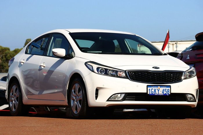 2018 Kia Cerato