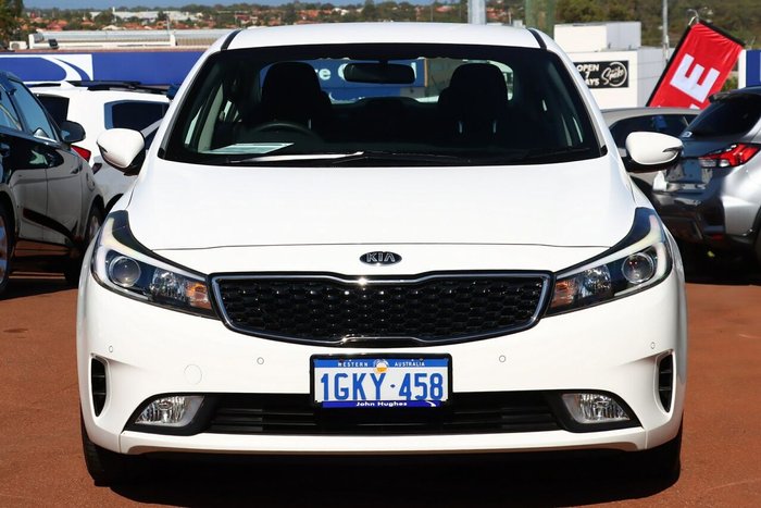 2018 Kia Cerato S