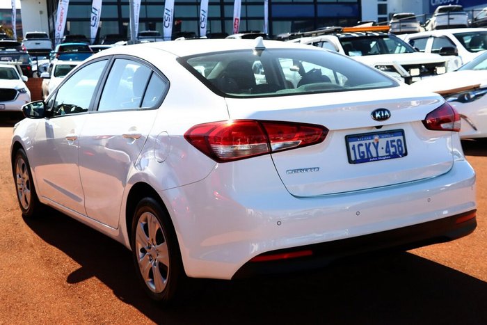 2018 Kia Cerato S