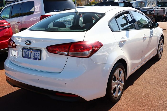 2018 Kia Cerato S