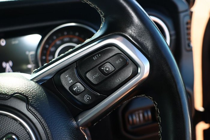 2022 Jeep Wrangler Unlimited Overland