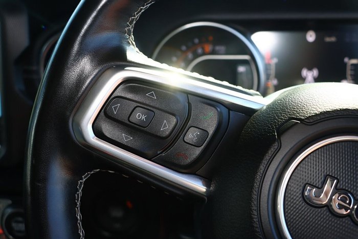 2022 Jeep Wrangler Unlimited Overland