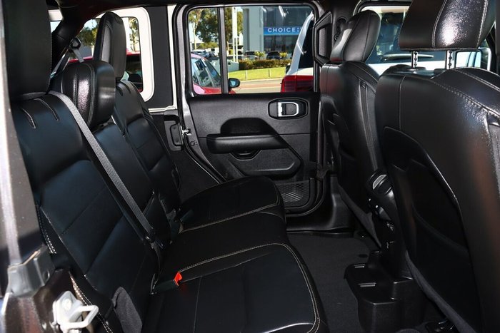 2022 Jeep Wrangler Unlimited Overland