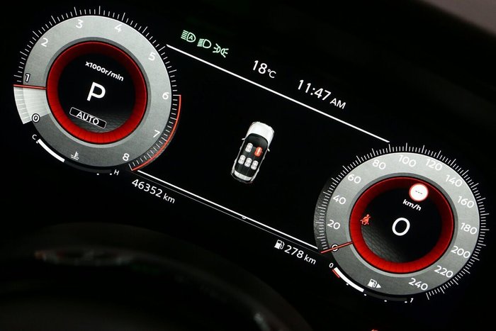 2023 Nissan X-TRAIL Ti