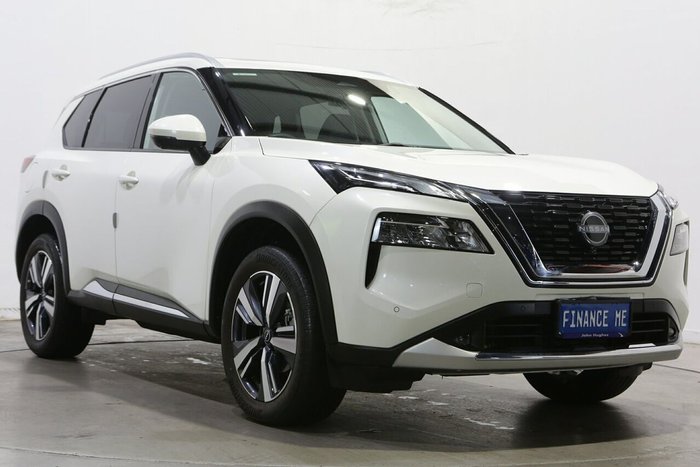 2023 Nissan X-TRAIL