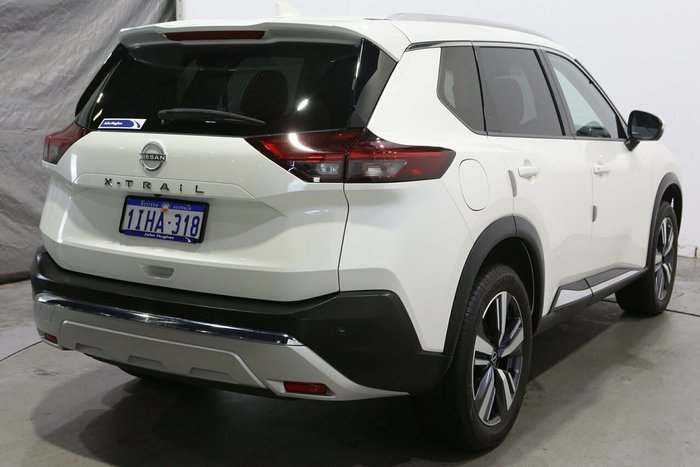 2023 Nissan X-TRAIL Ti