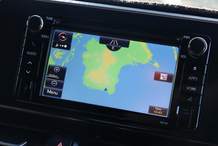 2017 Toyota C-HR Koba