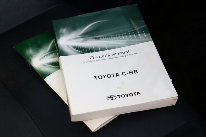 2017 Toyota C-HR Koba