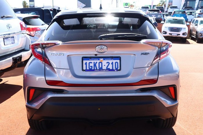 2017 Toyota C-HR Koba