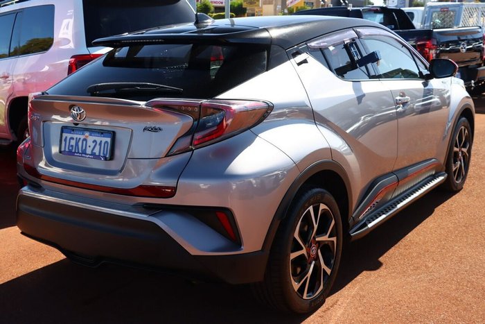 2017 Toyota C-HR Koba
