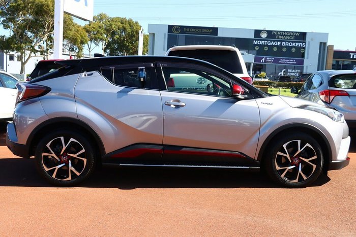 2017 Toyota C-HR Koba