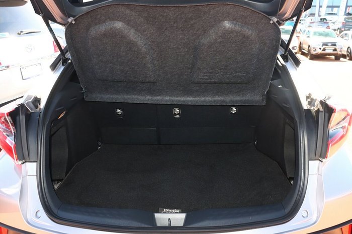 2017 Toyota C-HR Koba