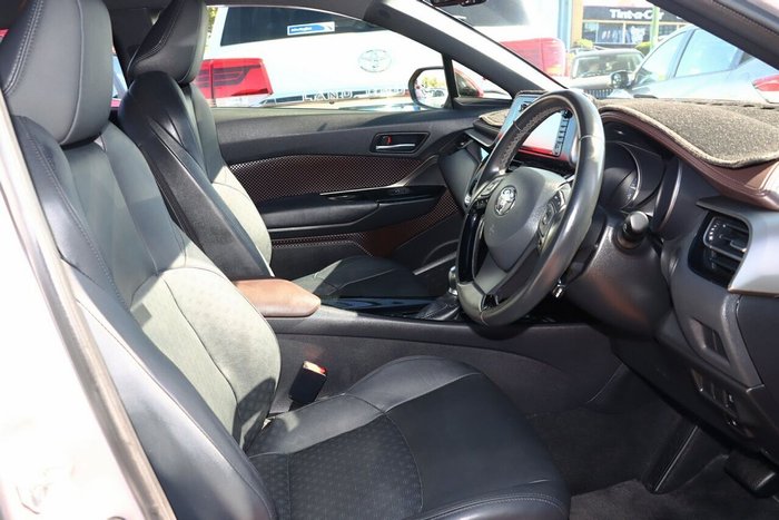 2017 Toyota C-HR Koba