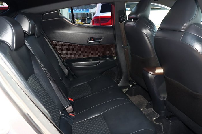 2017 Toyota C-HR Koba