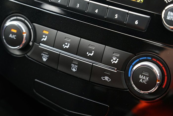 2019 Nissan X-TRAIL ST