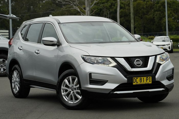 2019 Nissan X-TRAIL