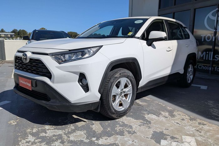 2020 Toyota RAV4 GX