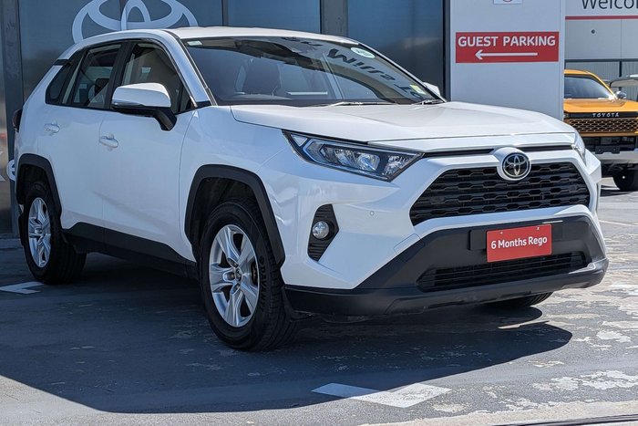 2020 Toyota RAV4 GX