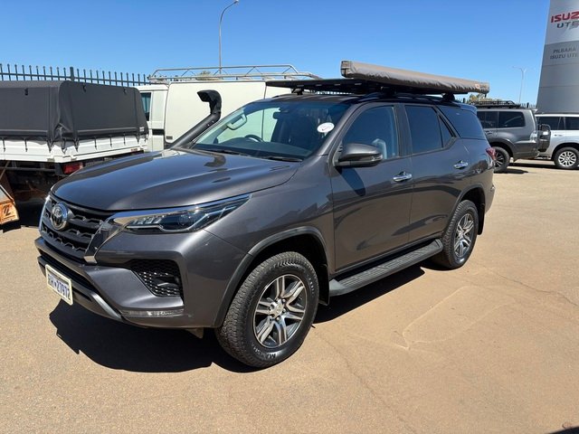 2021 Toyota Fortuner