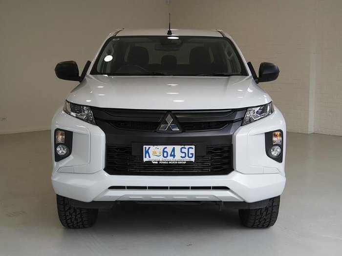 2022 Mitsubishi Triton GLX-R