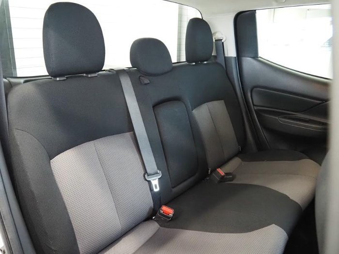 2022 Mitsubishi Triton GLX-R