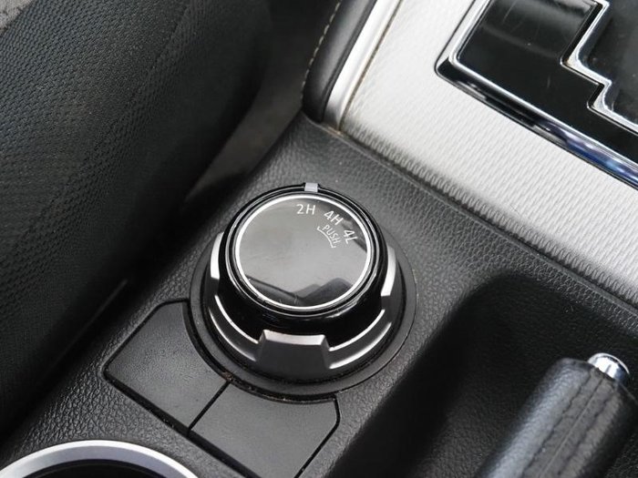 2022 Mitsubishi Triton GLX-R