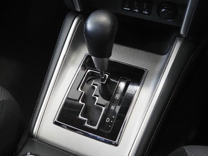 2022 Mitsubishi Triton GLX-R